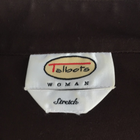 Talbots Woman Jacket - Picture 6 of 8